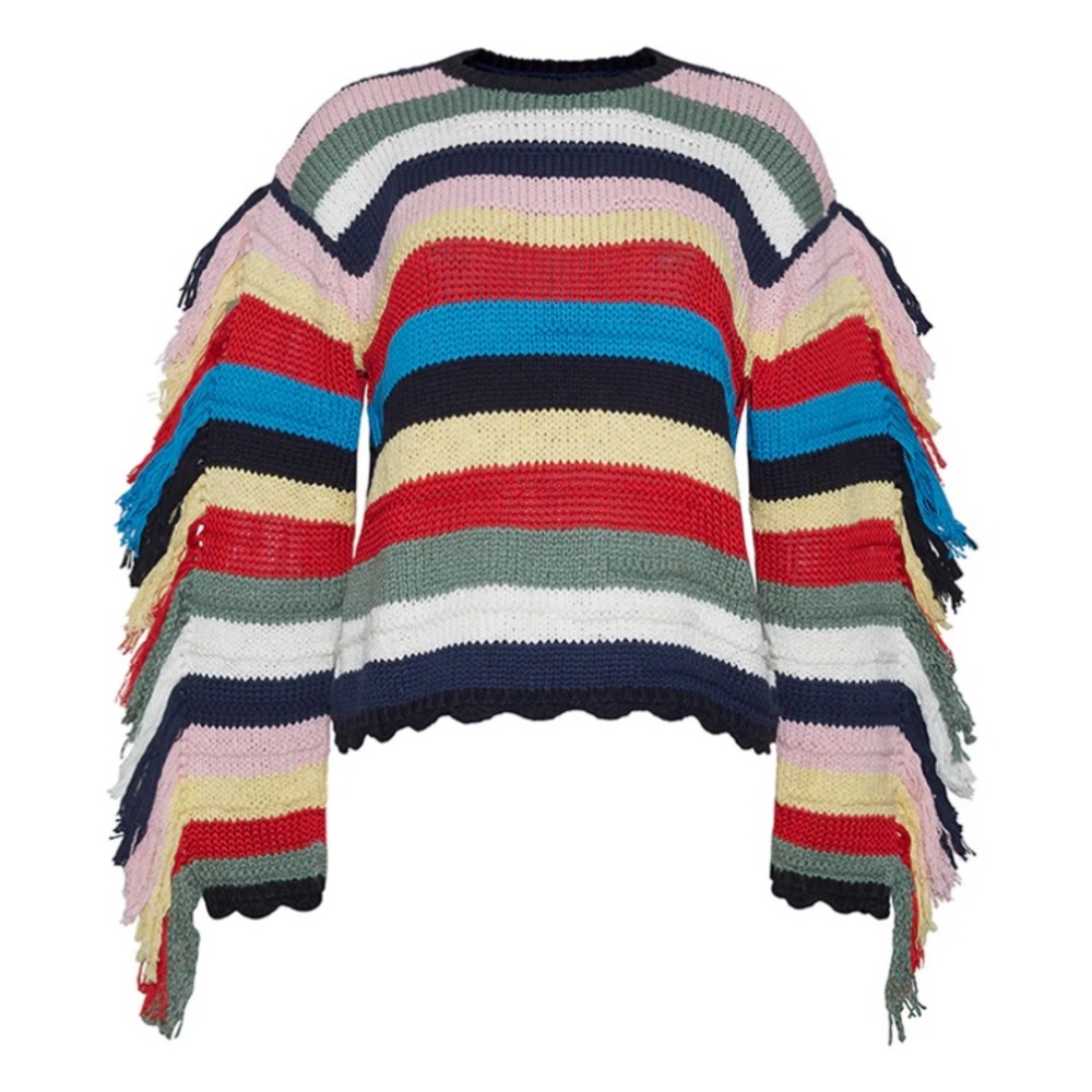 Lingua Franca Sweater